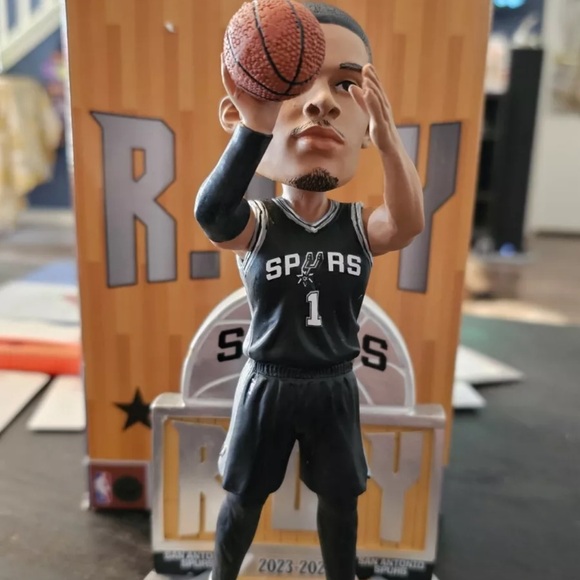 San Antonio Spurs Bobblehead - Picture 11 of 12